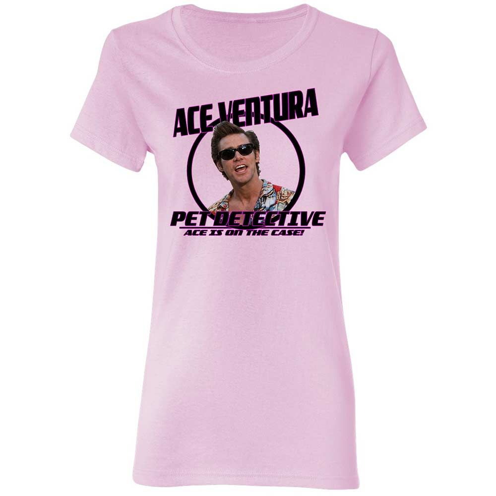 Pet Detective - Light Pink - 3