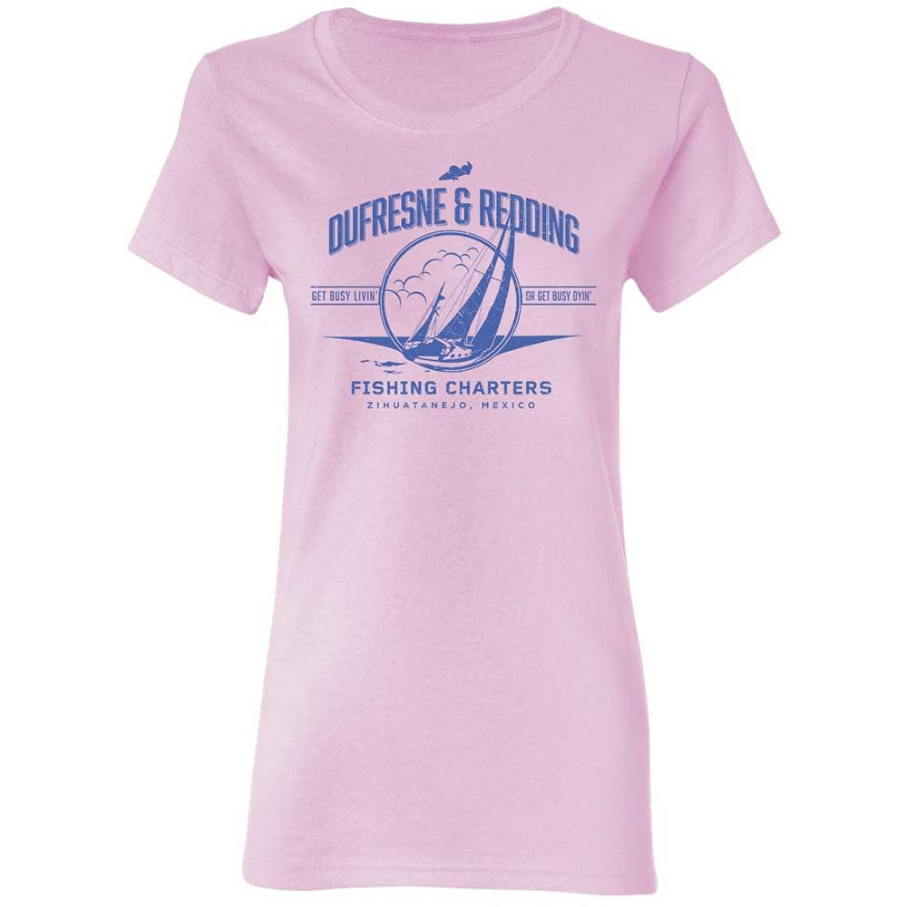 Women's T-Shirt - ZTPMH5V8 - Light Pink - 3