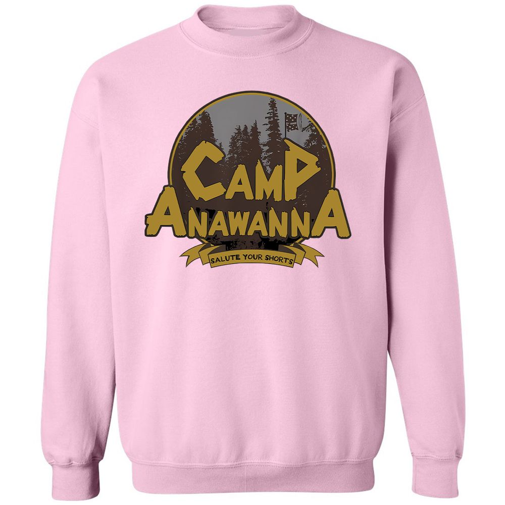 Classic Unisex Sweatshirt - VQV51GS8 - Light Pink - 3
