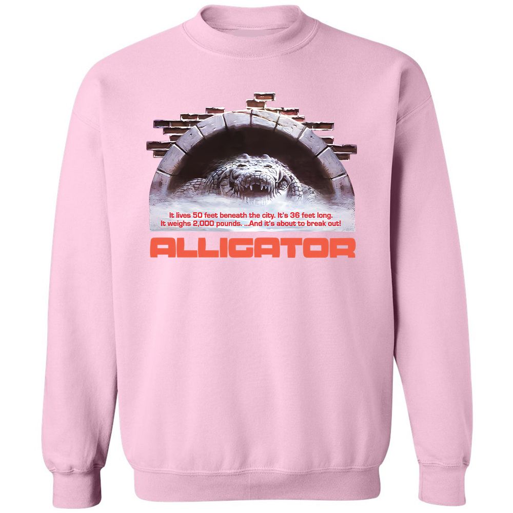 Classic Unisex Sweatshirt - PMDPJVEW - Light Pink - 3