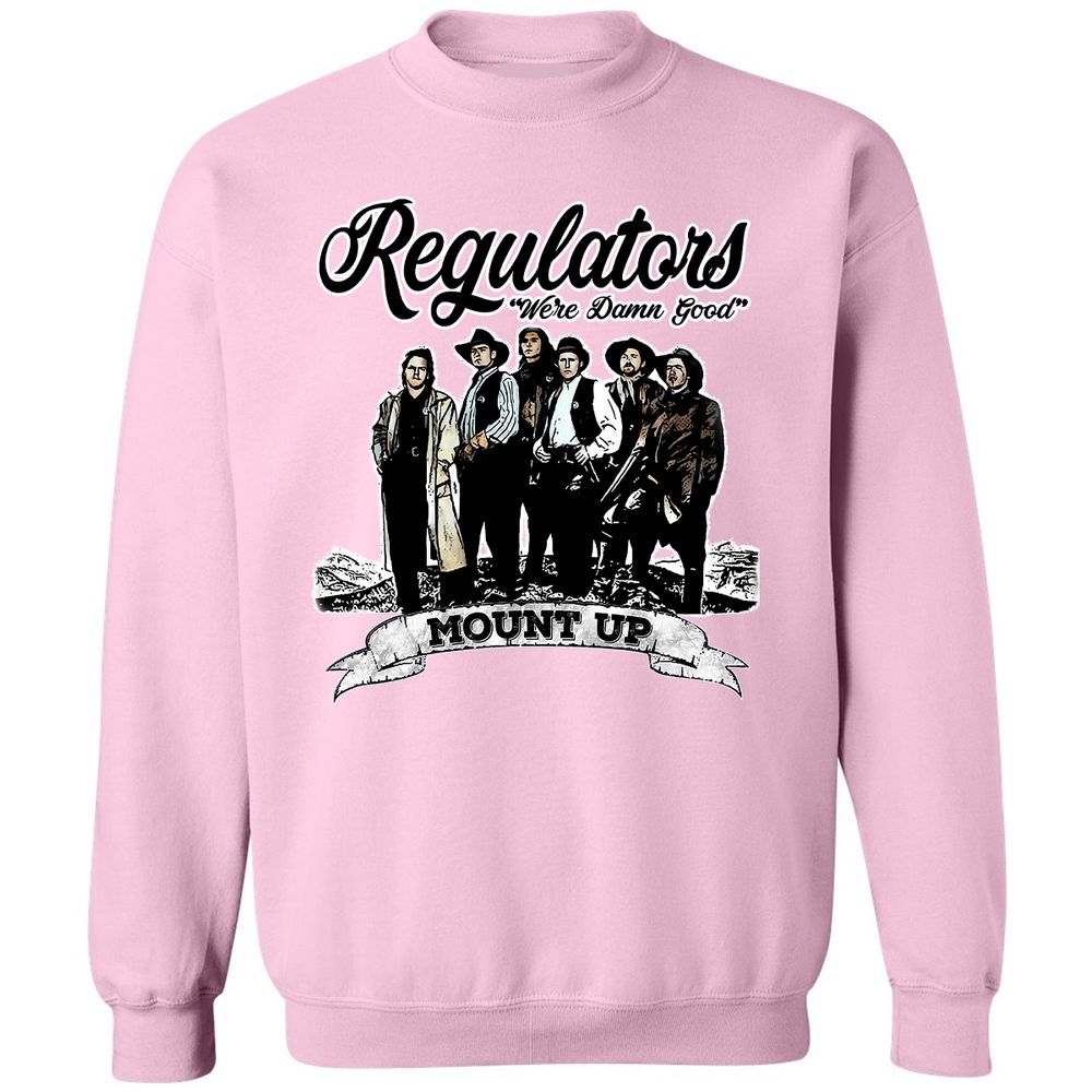 Young Guns - Light Pink - 3