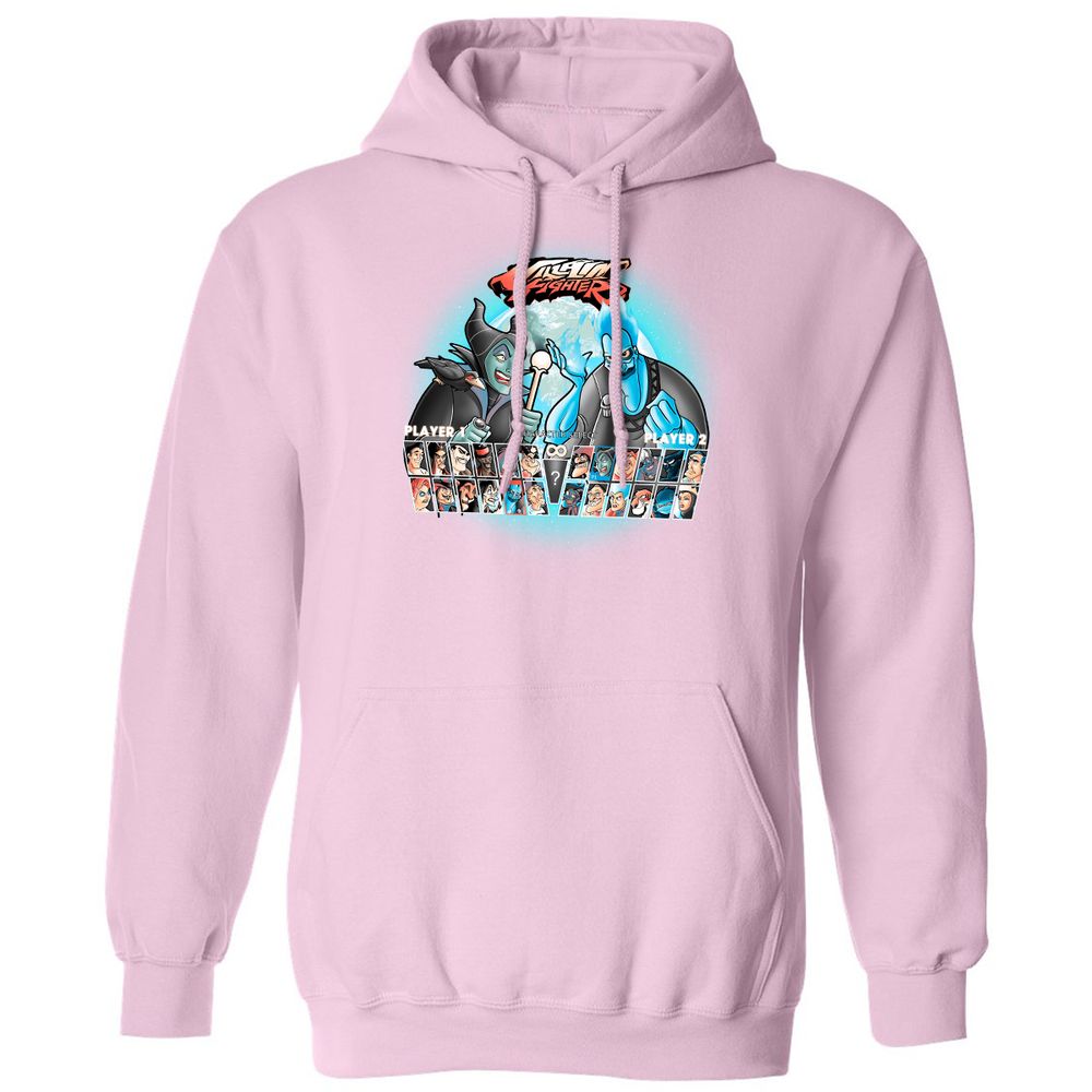 Classic Unisex Hoodie - 15ZFYDBK - Light Pink - 3
