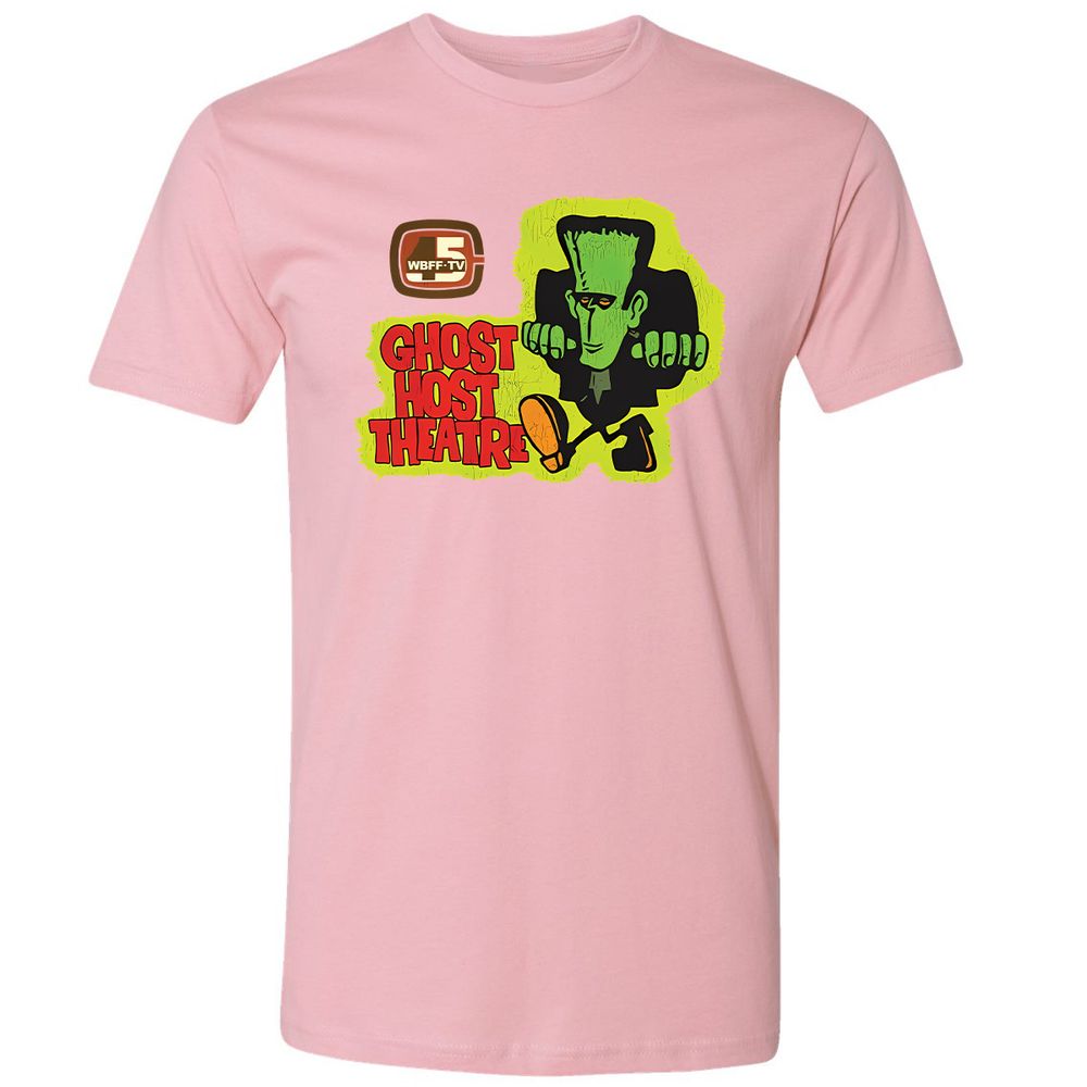 Premium Unisex T-Shirt - 39YSWDY9 - Light Pink - 3