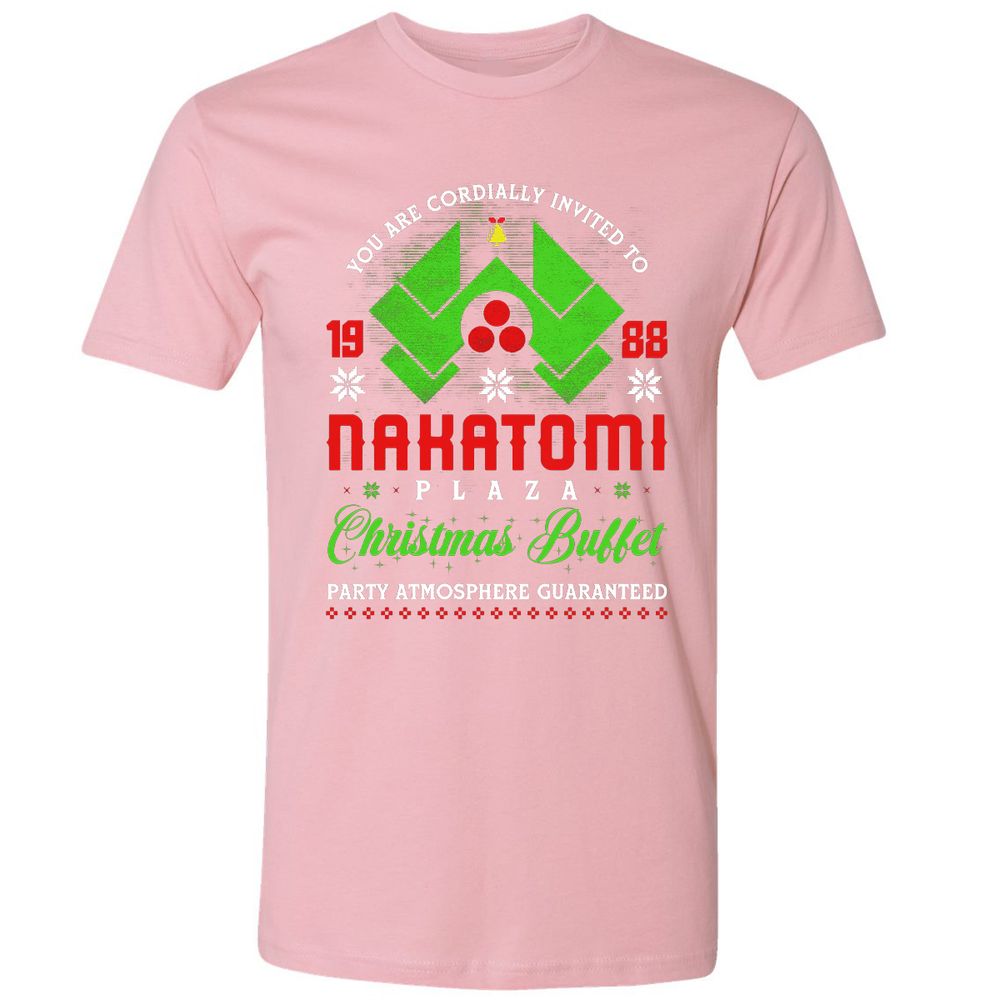 Premium Unisex T-Shirt - UH3ZXG3C - Light Pink - 3