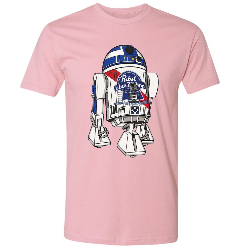 Premium Unisex T-Shirt - UGZ1735C - Light Pink - 3