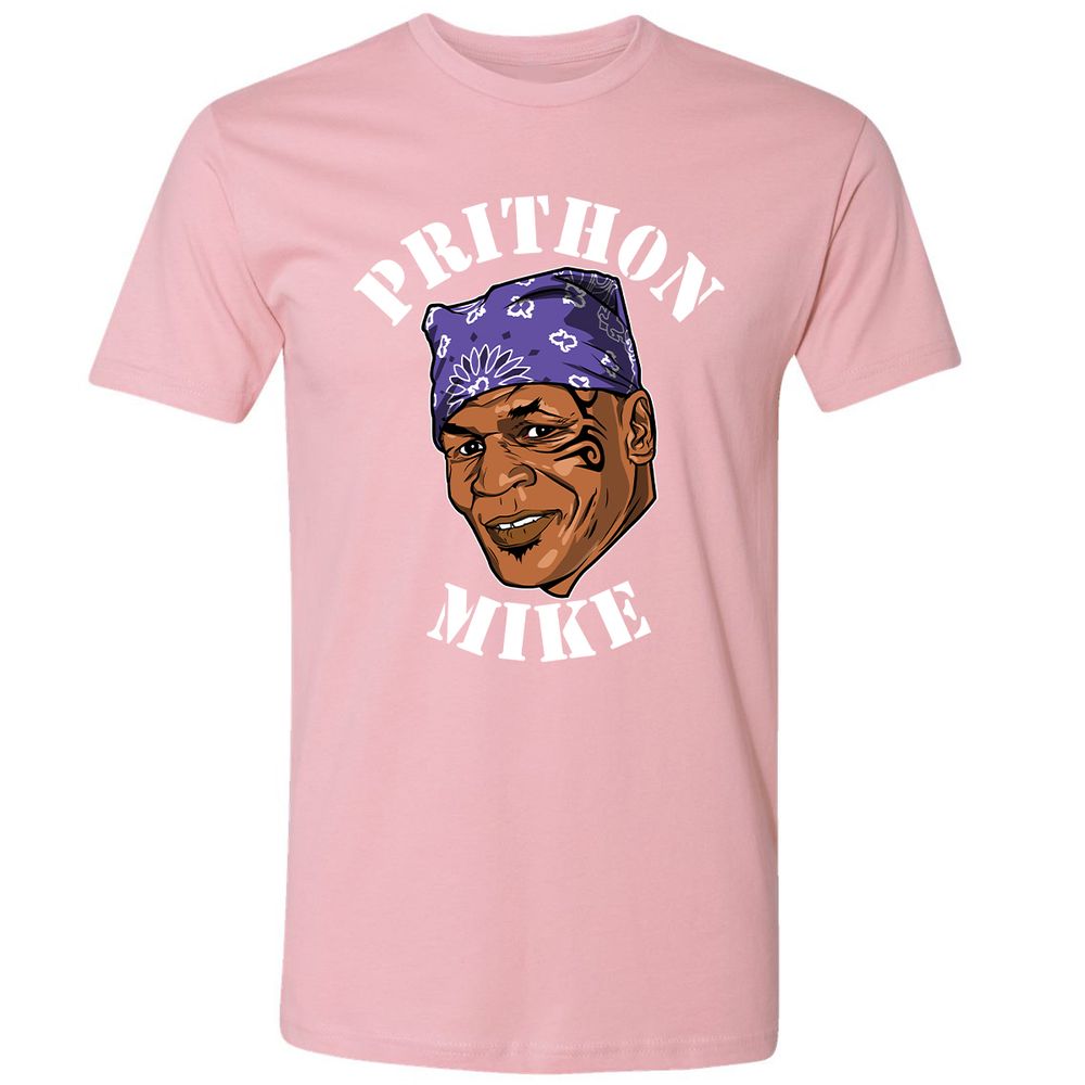 Premium Unisex T-Shirt - YP8FABZH - Light Pink - 3