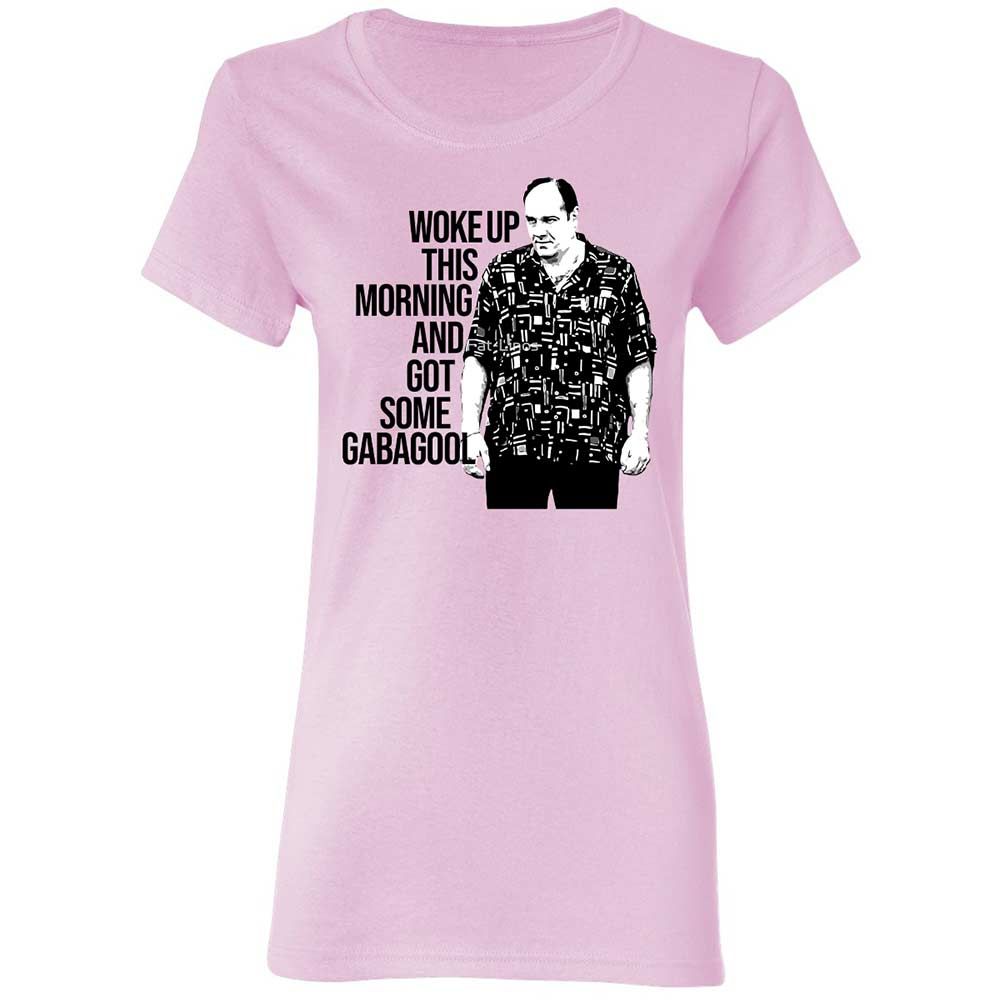 Women's T-Shirt - J6LKXWZ1 - Light Pink - 3