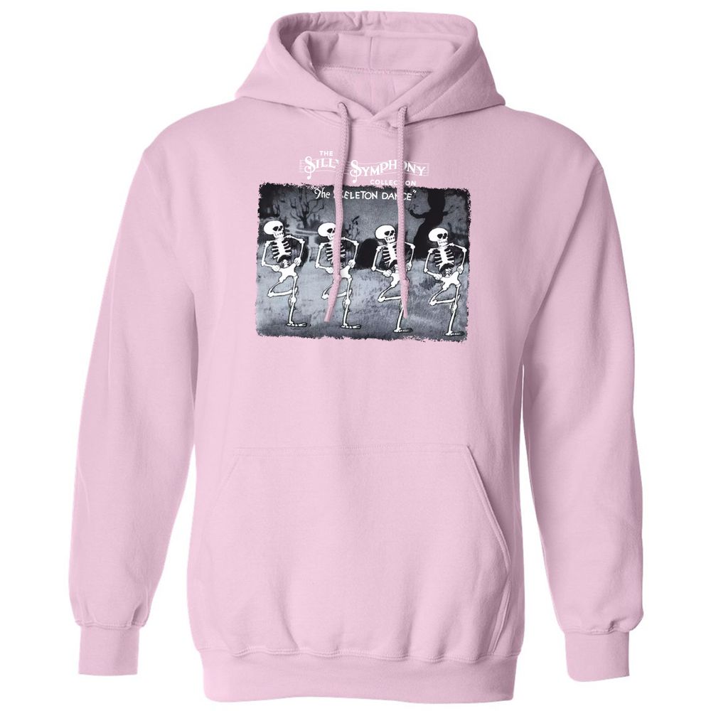 Classic Unisex Hoodie - 38P1RA9Q - Light Pink - 3