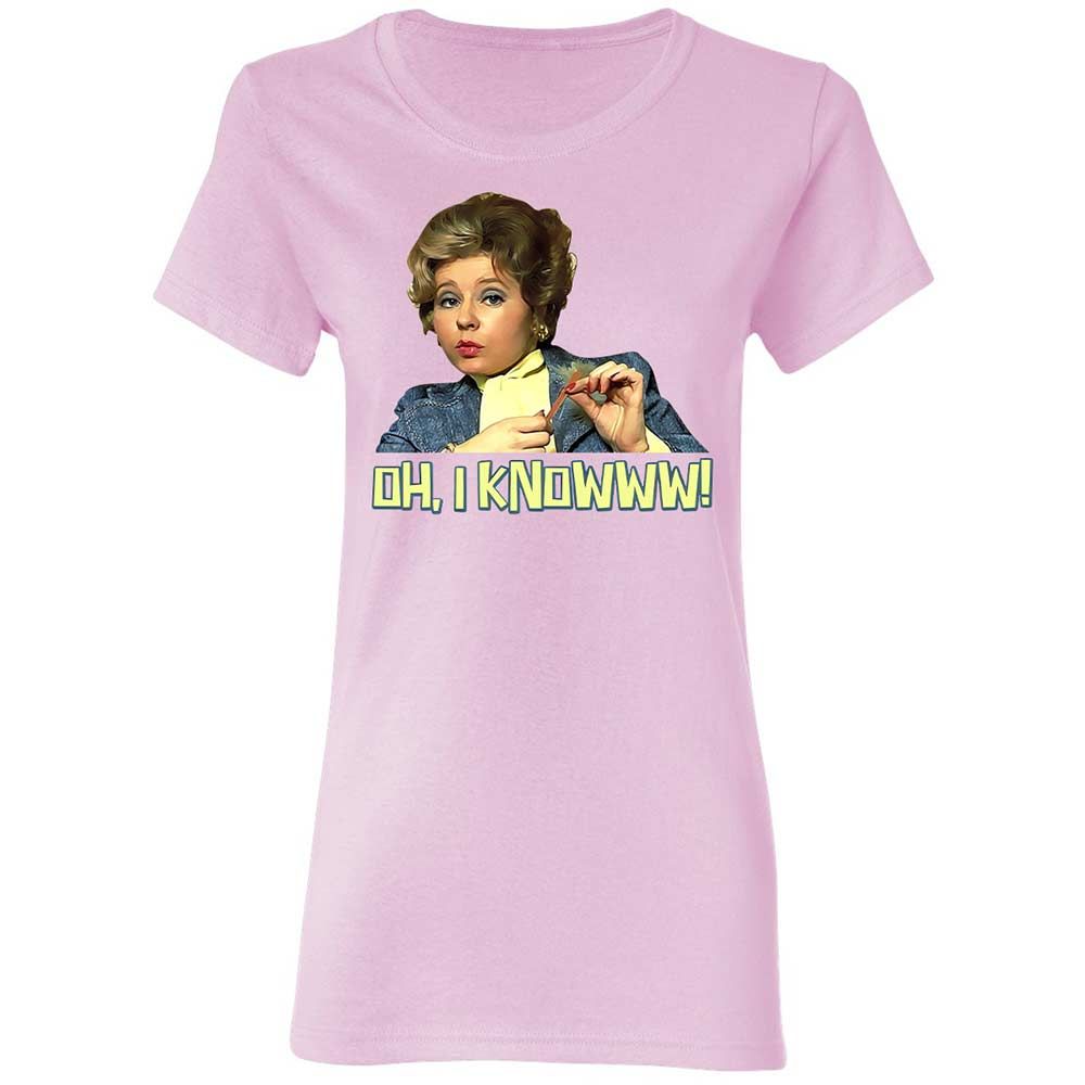 Women's T-Shirt - AYXXLGYS - Light Pink - 3