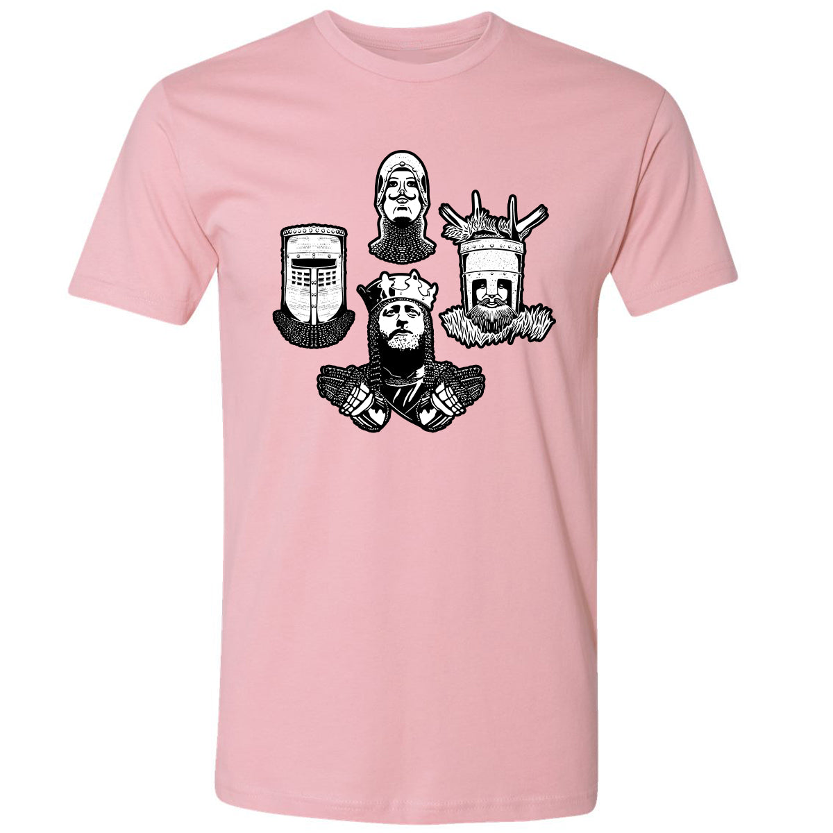 Premium Unisex T-Shirt - FD6WF9VV - Light Pink - 3