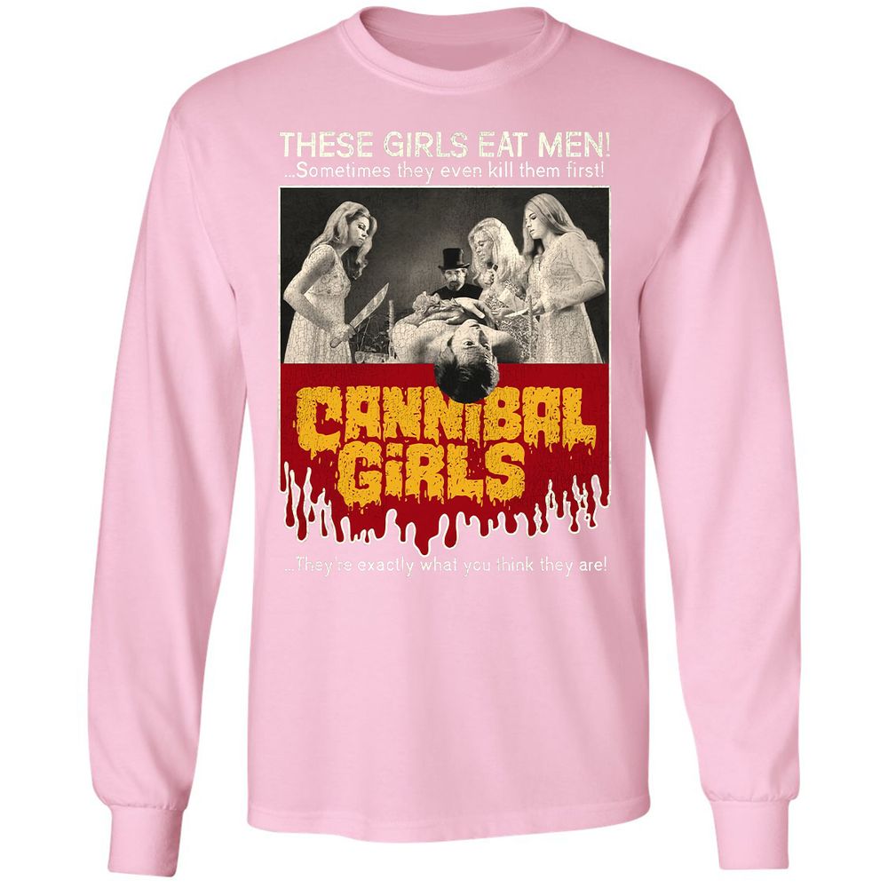 Eat men - Light Pink - 3