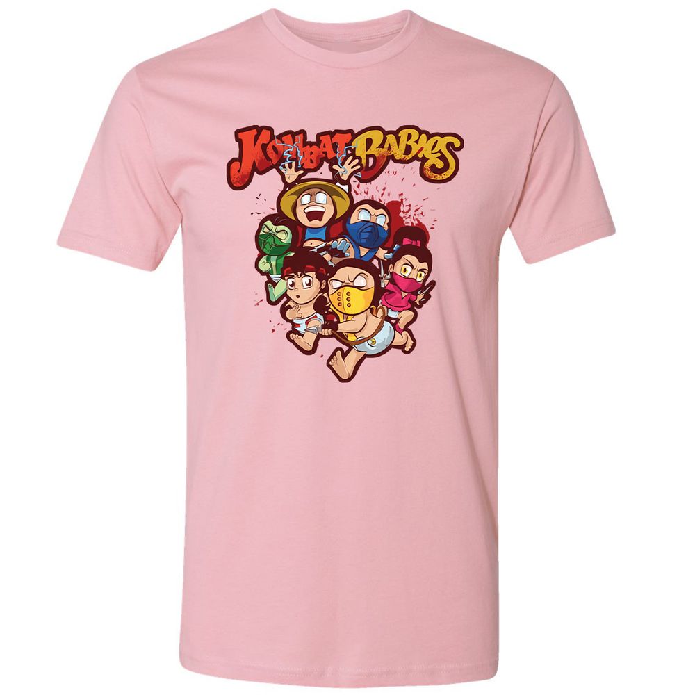 Premium Unisex T-Shirt - 2UWC51KG - Light Pink - 3