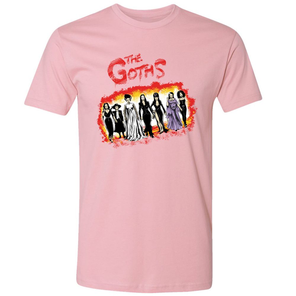 Premium Unisex T-Shirt - EMLQ5U4Q - Light Pink - 3