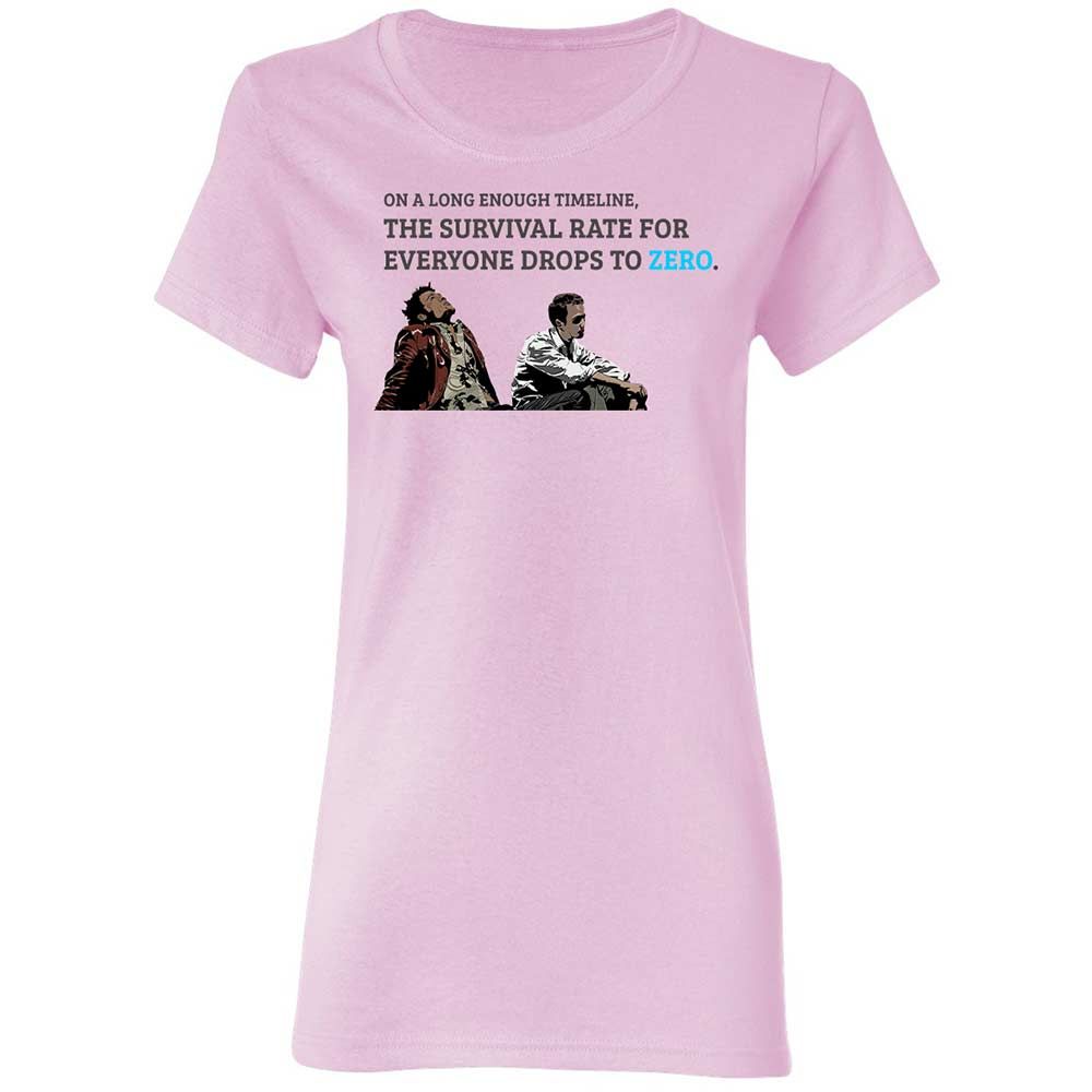 Survivability - Light Pink - 3
