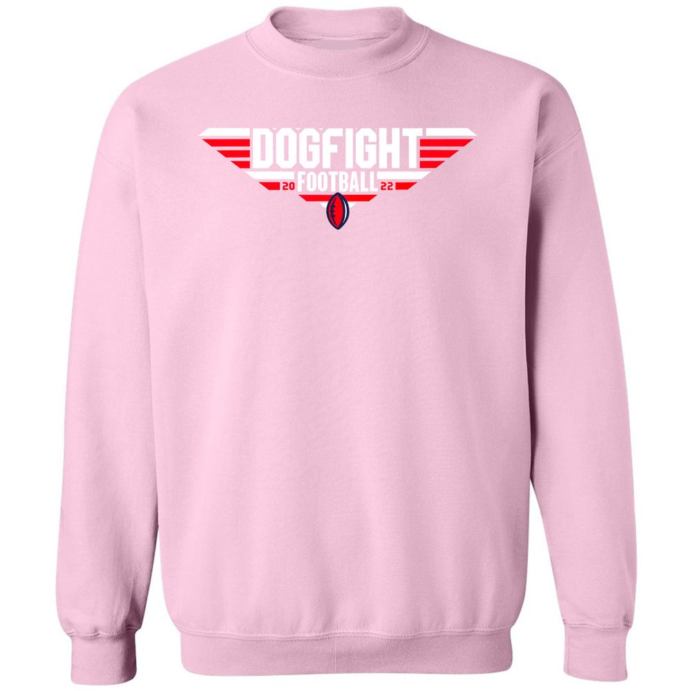 Classic Unisex Sweatshirt - FFX6CT1M - Light Pink - 3