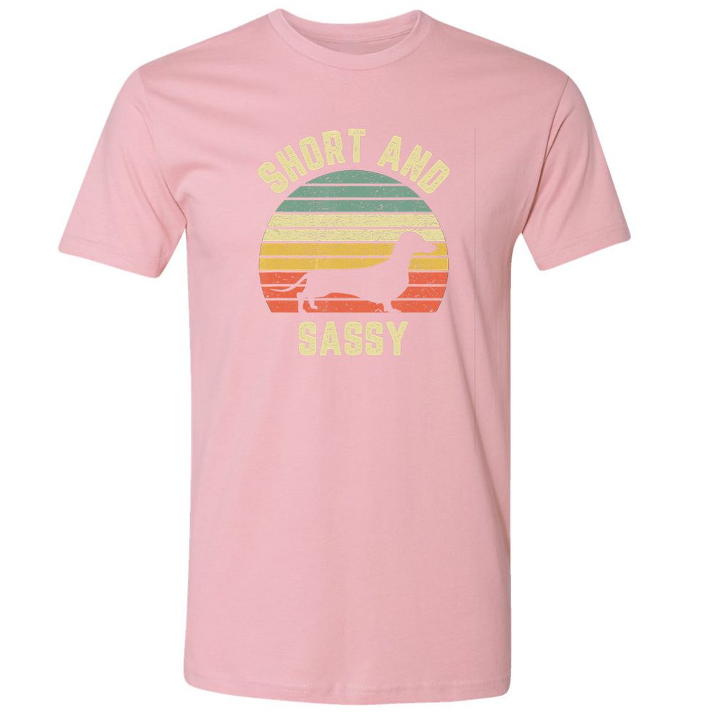 Premium Unisex T-Shirt - NR4V62KY - Light Pink - 3