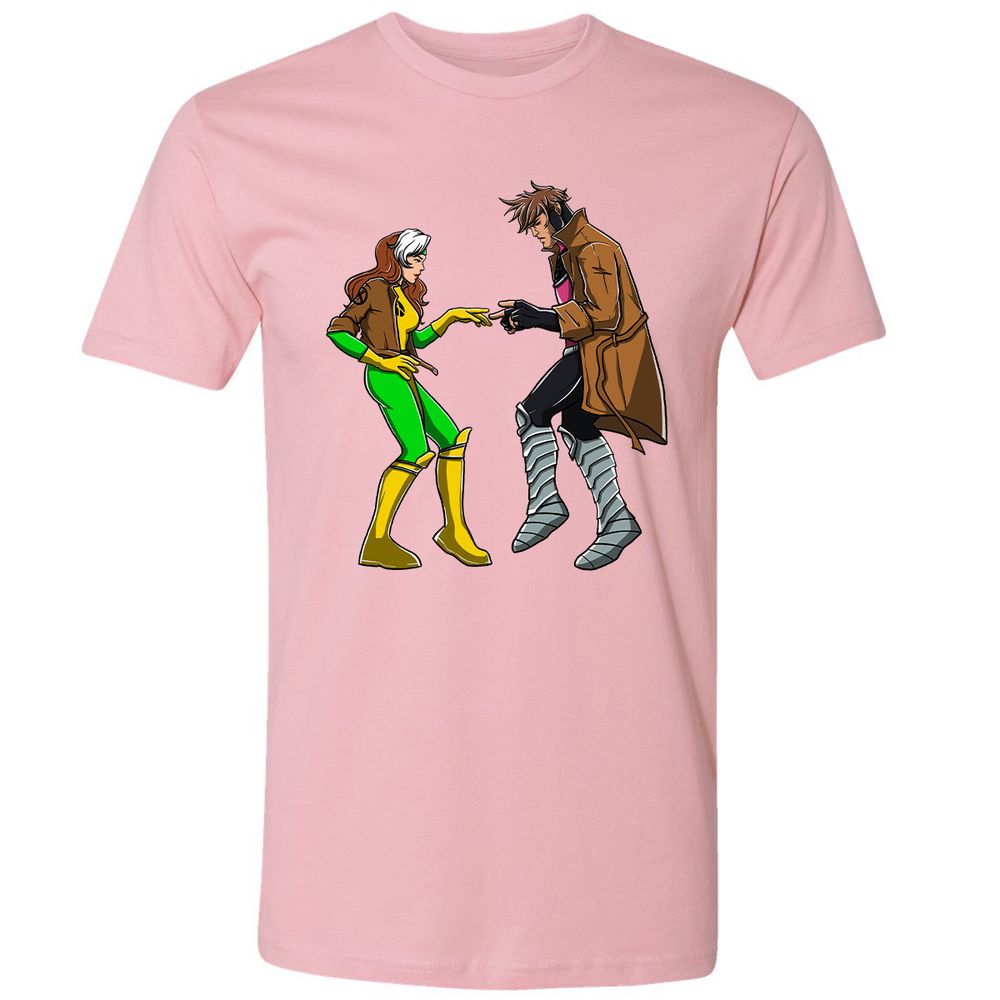 Premium Unisex T-Shirt - R86SWE6V - Light Pink - 3