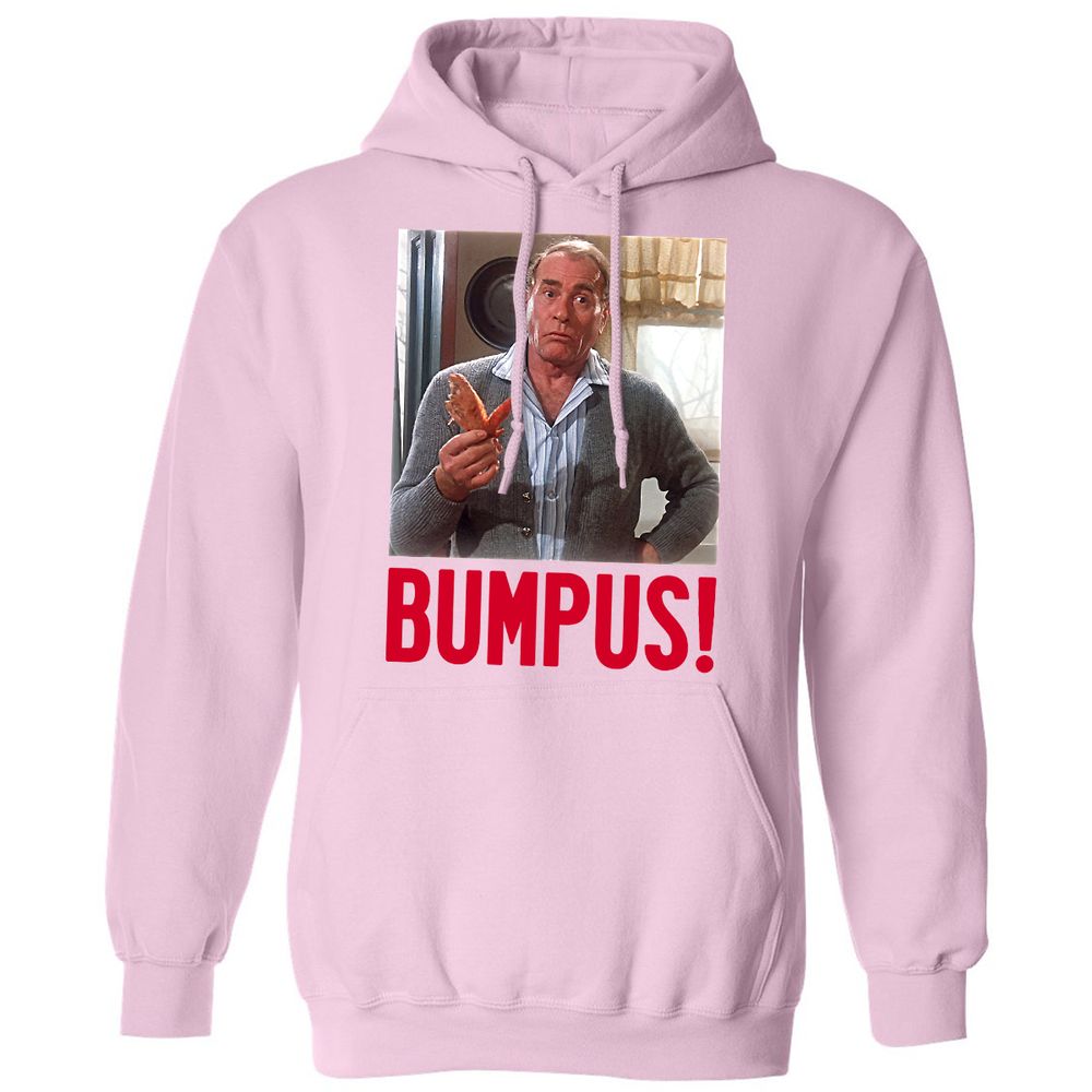 Classic Unisex Hoodie - 8ASMXVWV - Light Pink - 3