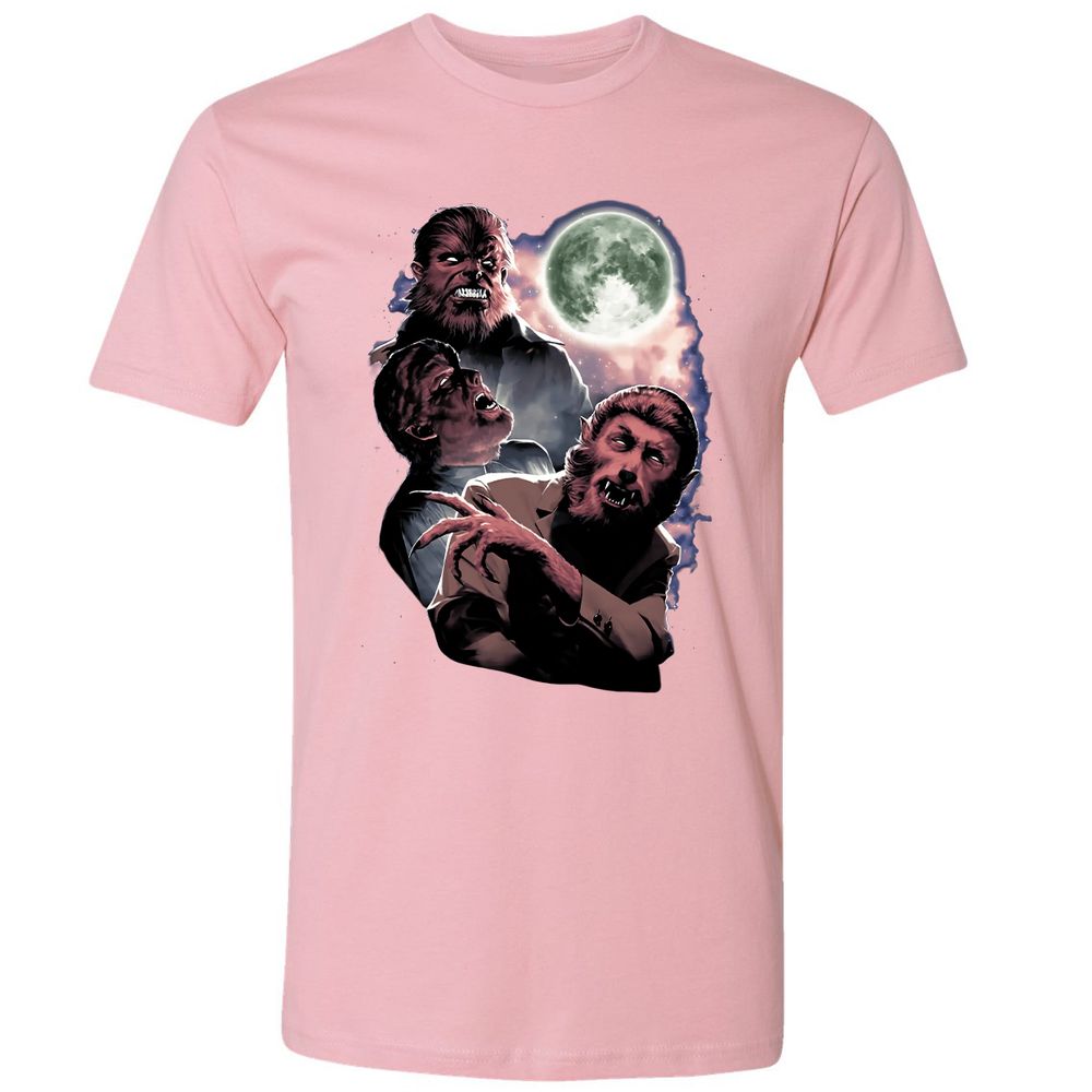 Premium Unisex T-Shirt - PFCZJMA2 - Light Pink - 3