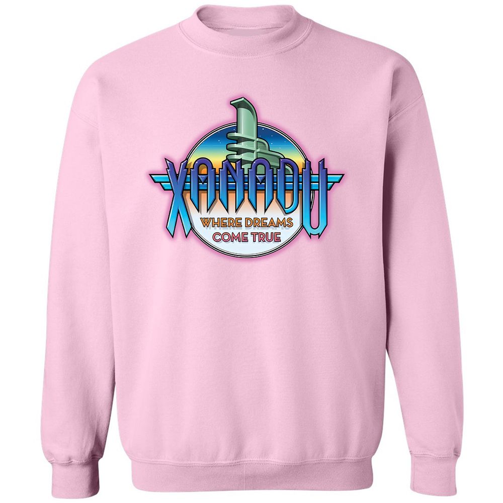 Where Dreams Come True - Light Pink - 3