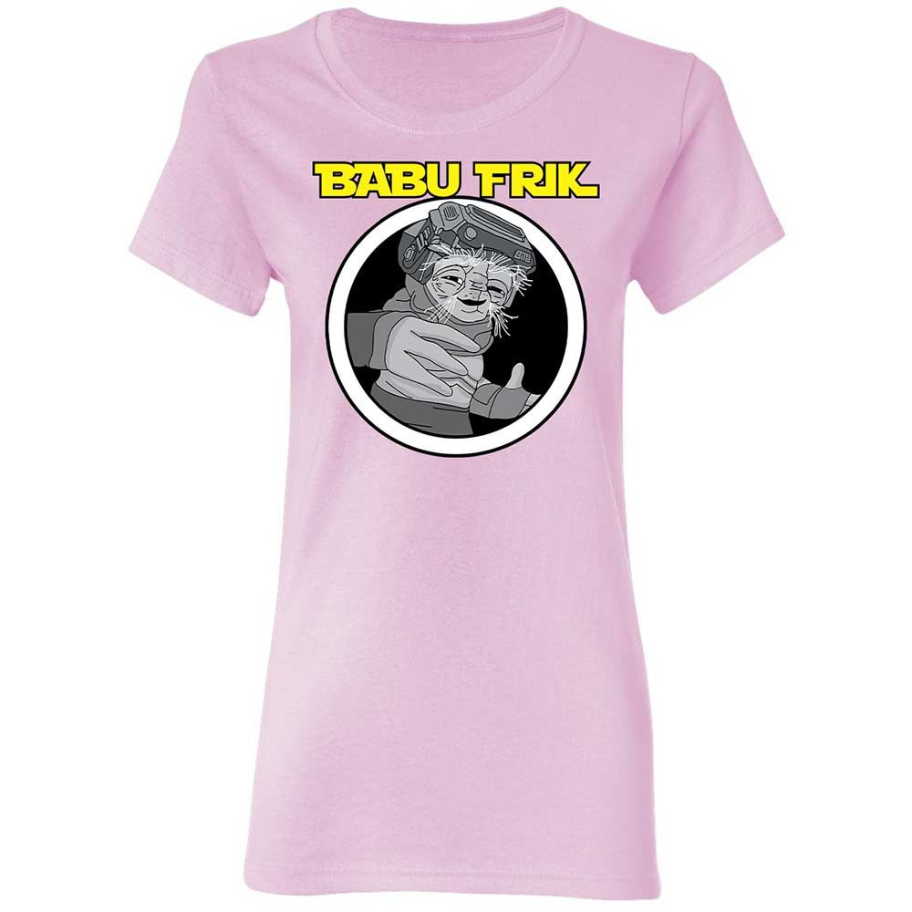 Babu Frik - Light Pink - 3