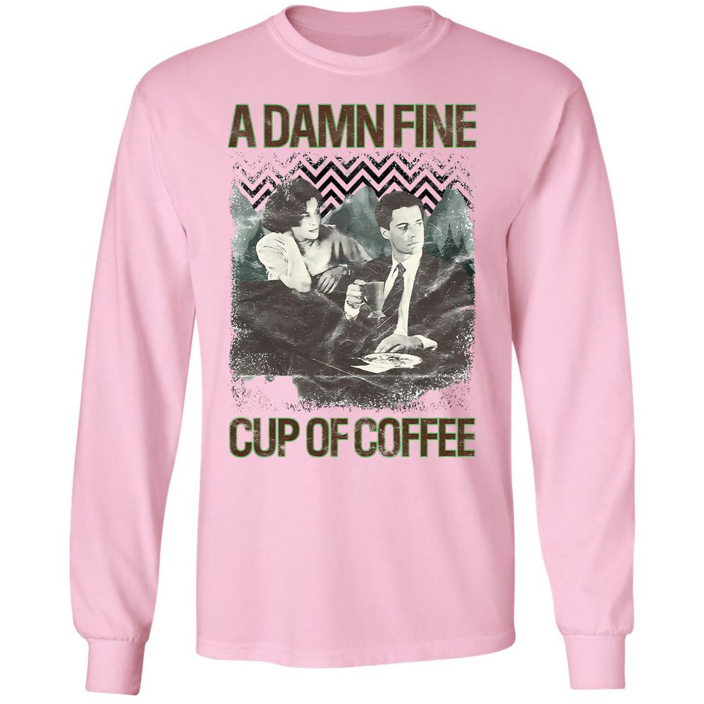 Long Sleeve T-Shirt - 3GYY4MSN - Light Pink - 3