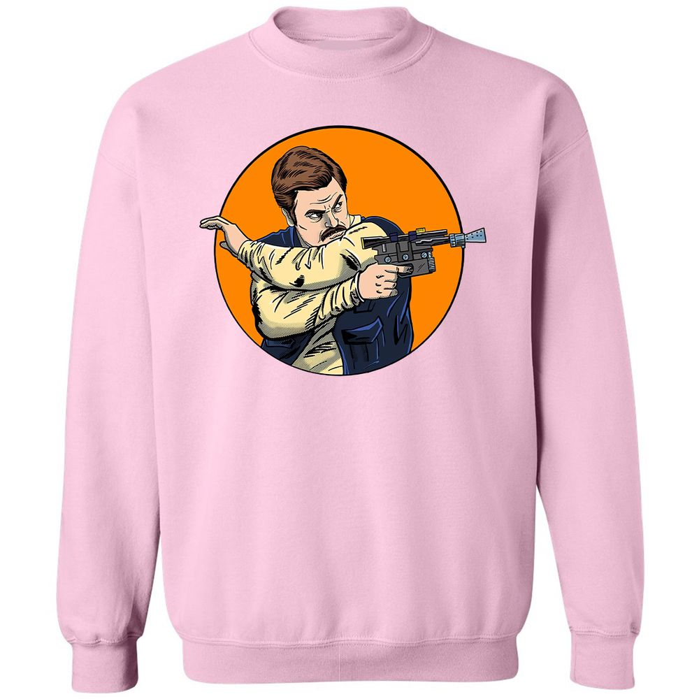 Ron solo - Light Pink - 3