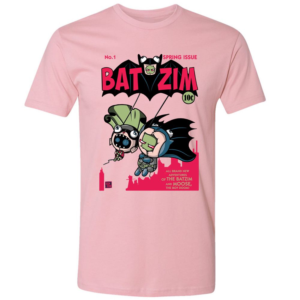 Premium Unisex T-Shirt - 4GZSY8GS - Light Pink - 3