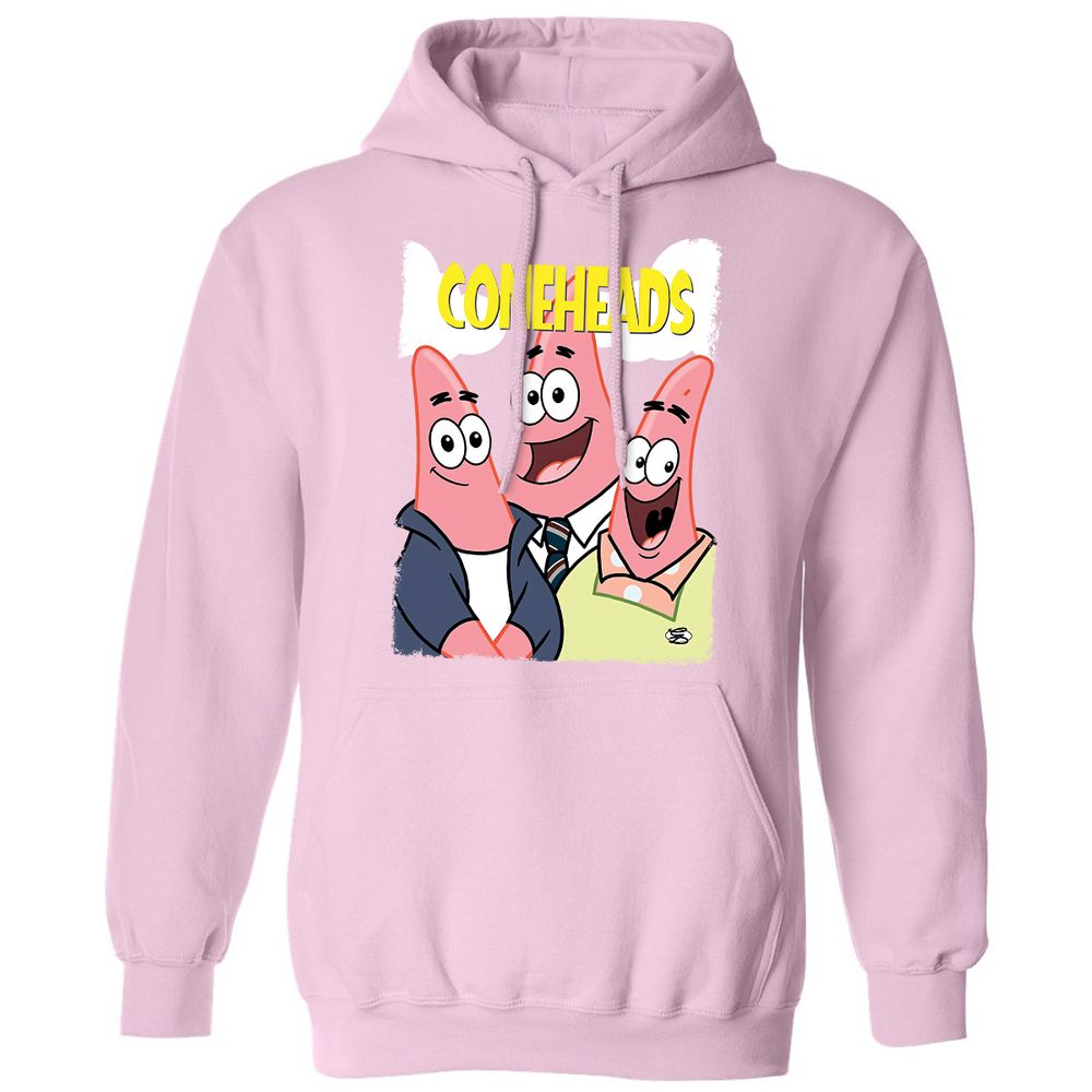 Classic Unisex Hoodie - YXWMEL2C - Light Pink - 3