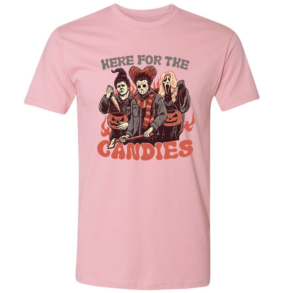 Premium Unisex T-Shirt - QNYL7SY2 - Light Pink - 3