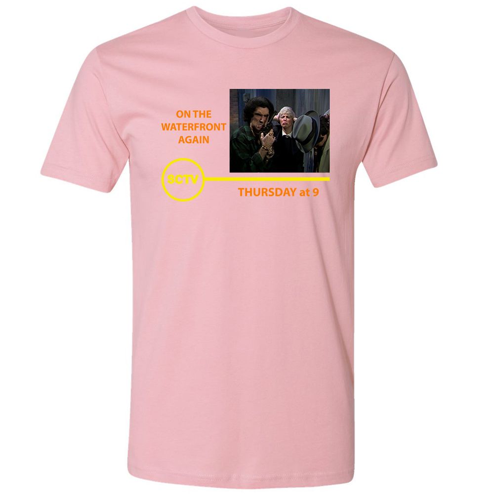 Premium Unisex T-Shirt - JJUVKAAN - Light Pink - 3