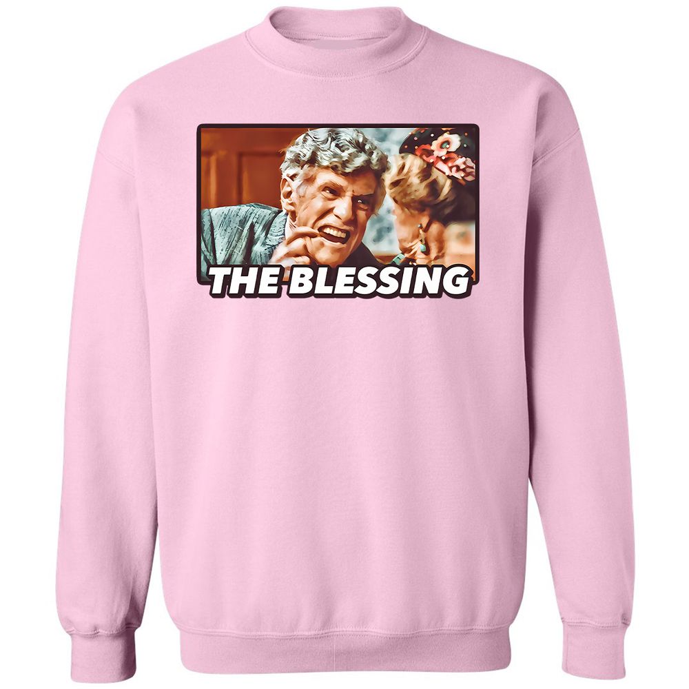 Classic Unisex Sweatshirt - GCKZ5H8N - Light Pink - 3