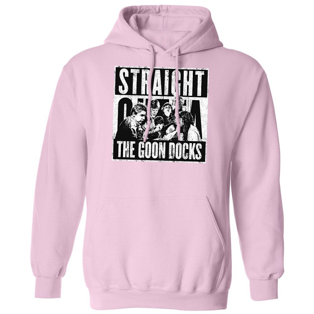 Straight Outta The Goon Docks - Light Pink - 3