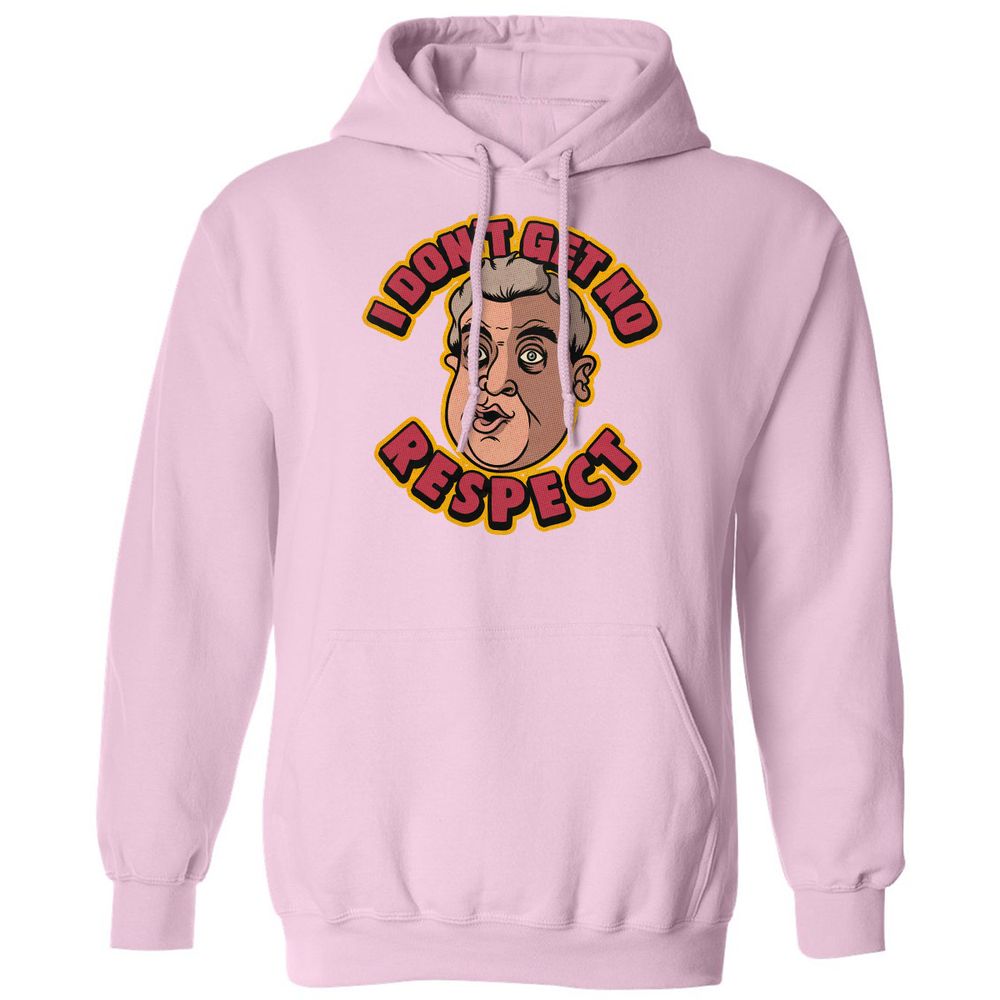 Classic Unisex Hoodie - QHPPB4PR - Light Pink - 3