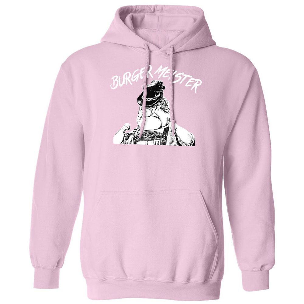 Classic Unisex Hoodie - KHDG4ZHZ - Light Pink - 3