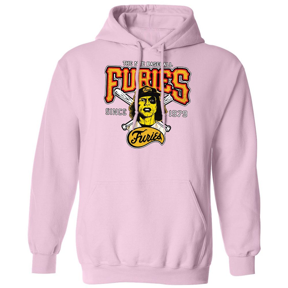 The Furies - Light Pink - 3