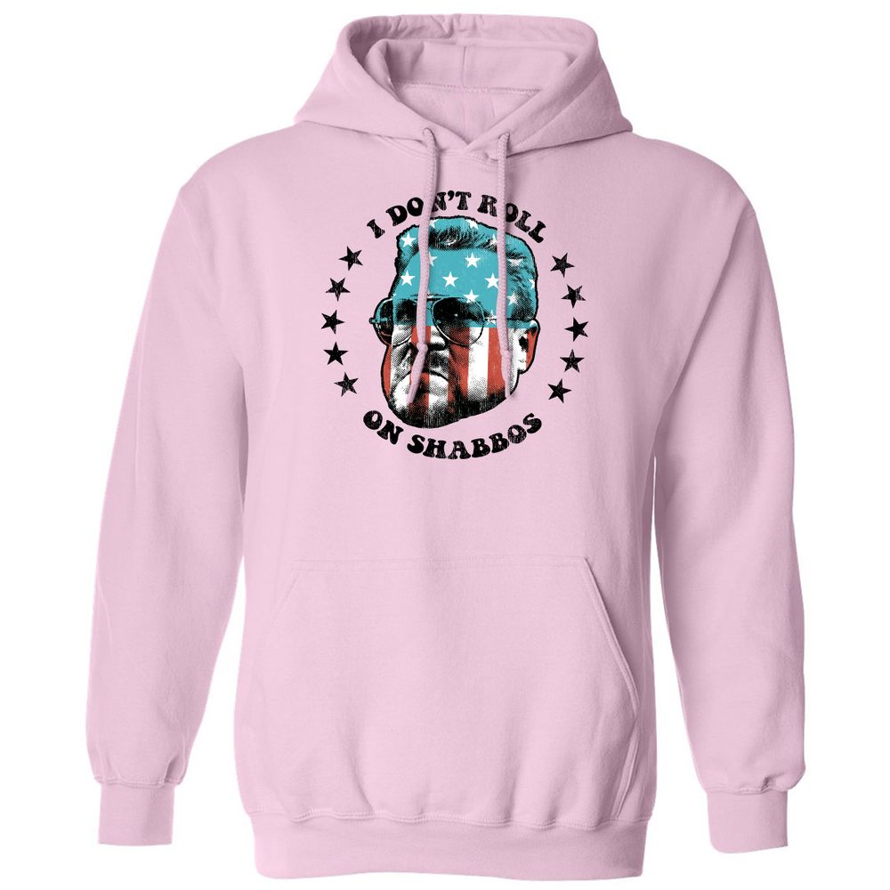 Classic Unisex Hoodie - 36UEPT88 - Light Pink - 3