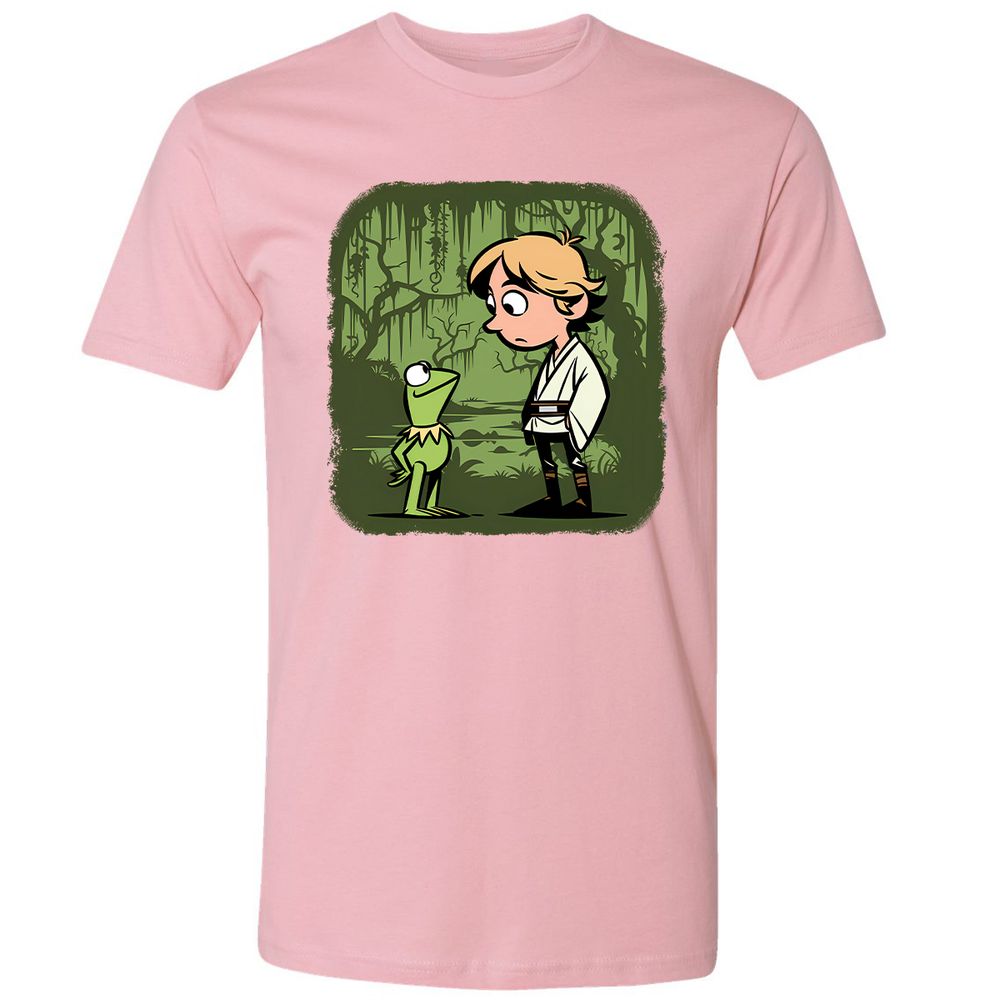 Premium Unisex T-Shirt - FBSJ9RCL - Light Pink - 3