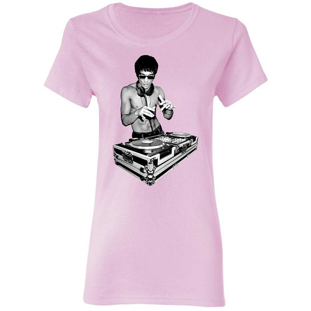 Gung Fu Scratch - Light Pink - 3