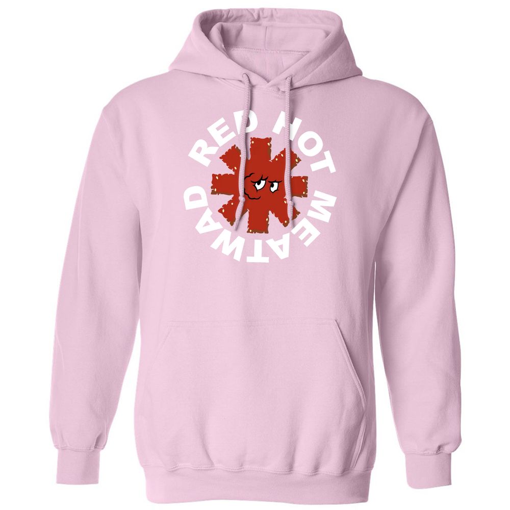 Classic Unisex Hoodie - A2KF8KW5 - Light Pink - 3
