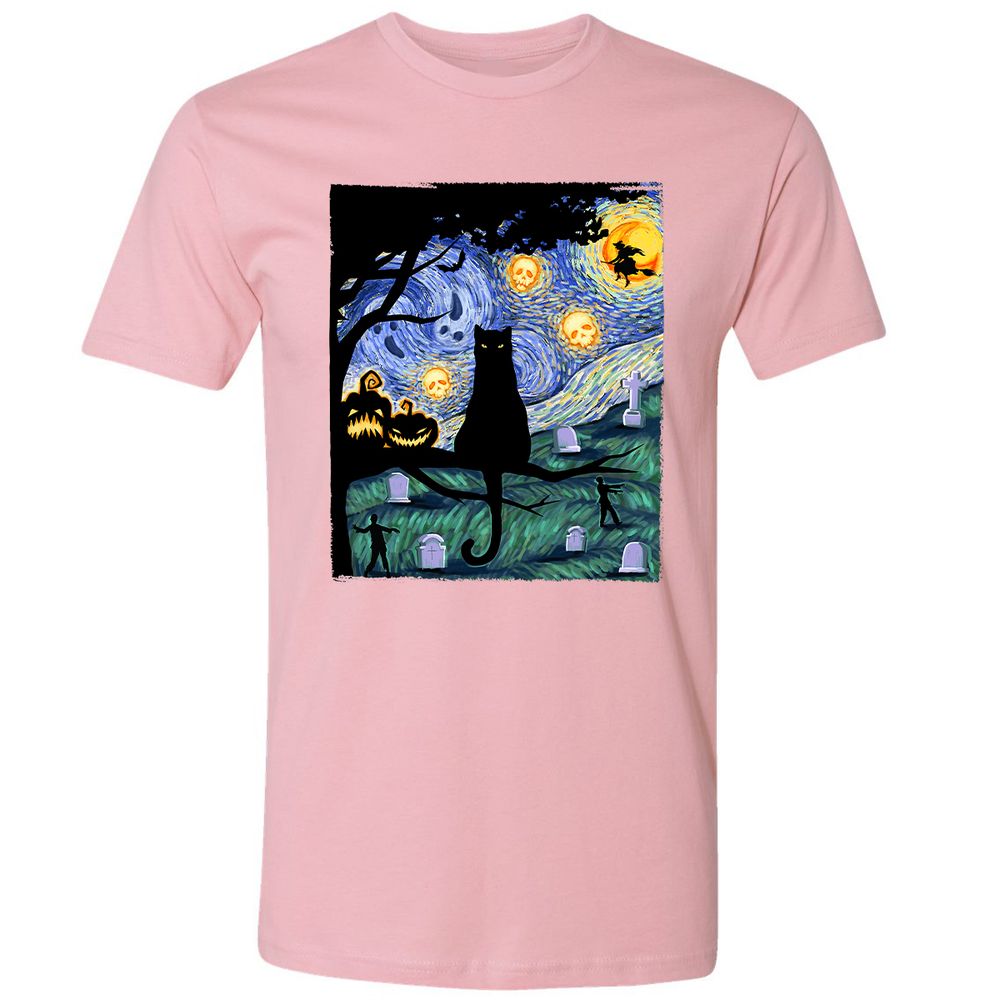 Premium Unisex T-Shirt - CEG6M8ED - Light Pink - 3