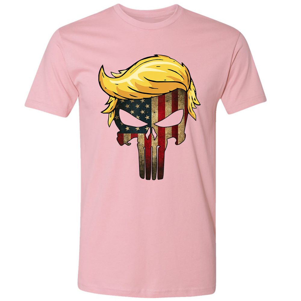 Premium Unisex T-Shirt - VBKWHXFM - Light Pink - 3