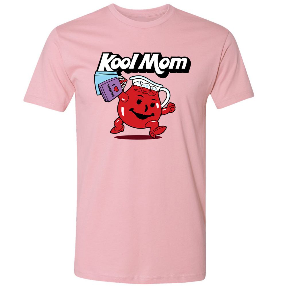 Premium Unisex T-Shirt - CRTJVKE9 - Light Pink - 3