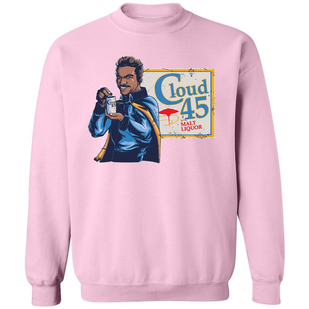 Classic Unisex Sweatshirt - XASEFXQ2 - Light Pink - 3