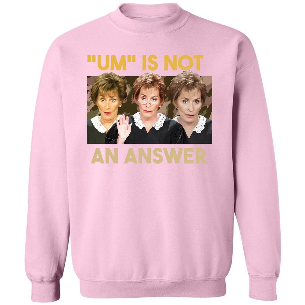 Classic Unisex Sweatshirt - Z1FAXS6X - Light Pink - 3