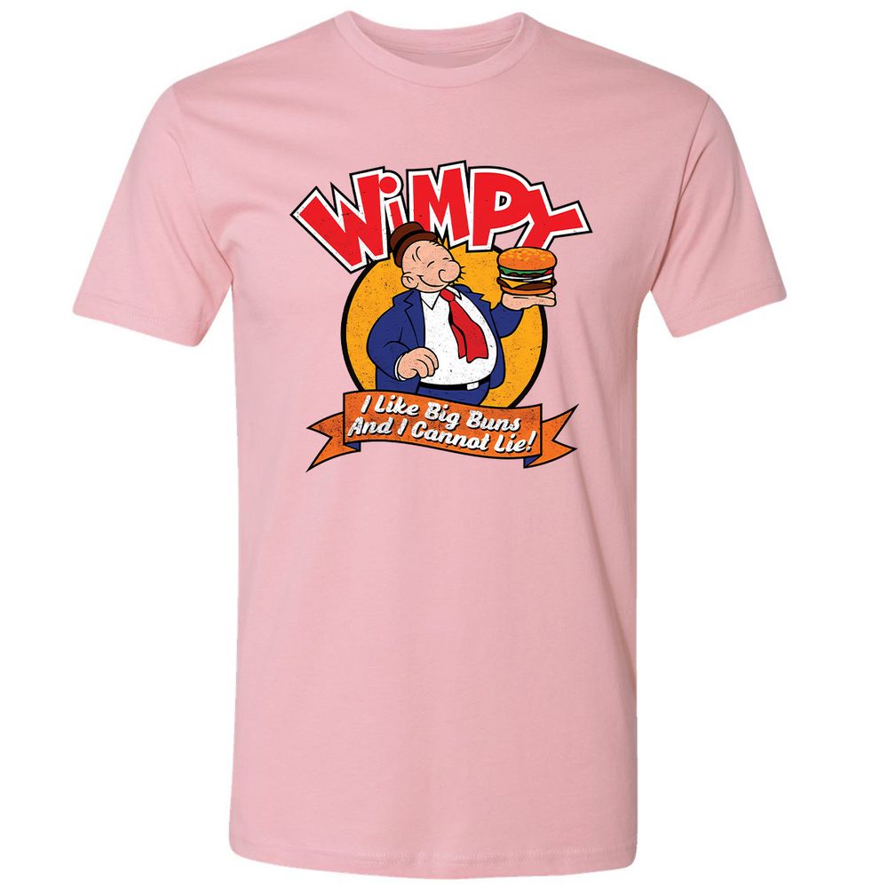 Premium Unisex T-Shirt - CCUSHPAM - Light Pink - 3