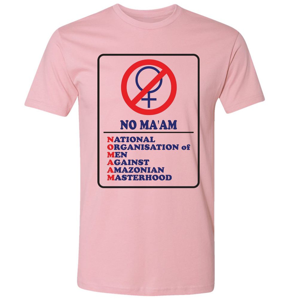 Premium Unisex T-Shirt - 4V7YTQDK - Light Pink - 3