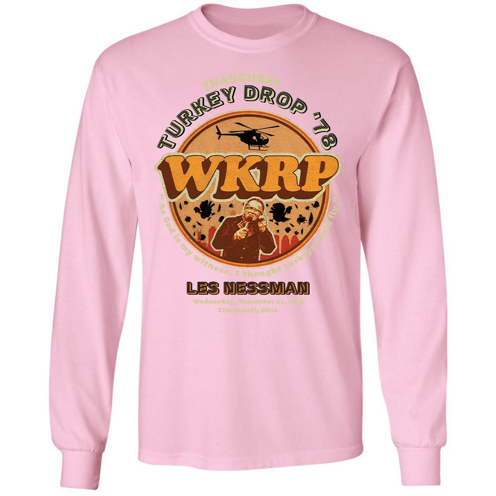 Long Sleeve T-Shirt - 7UE3456J - Light Pink - 3