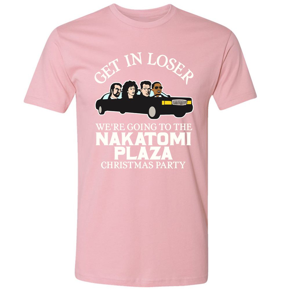 Premium Unisex T-Shirt - S2R3KZ5V - Light Pink - 3