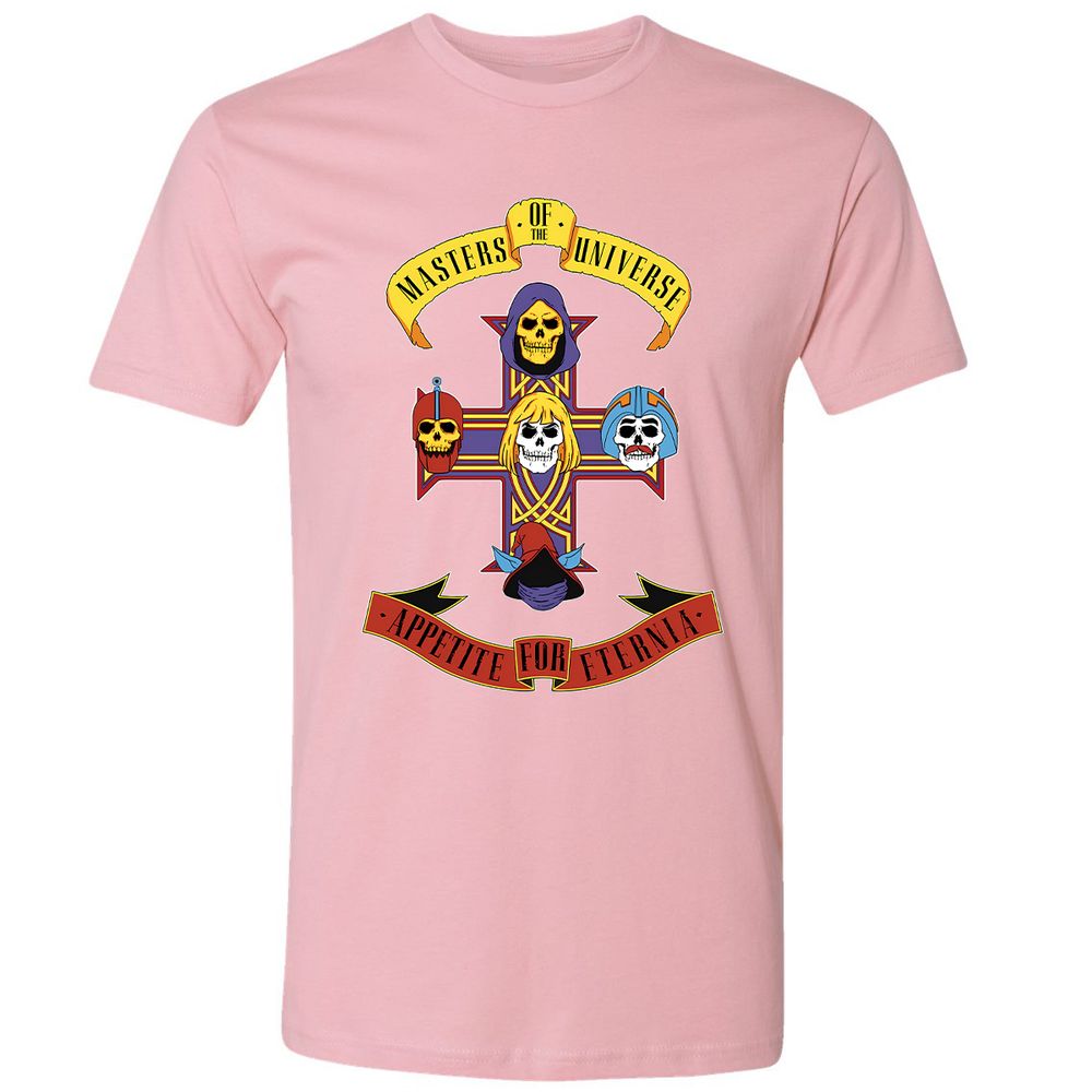 Appetite for Eternia - Light Pink - 3